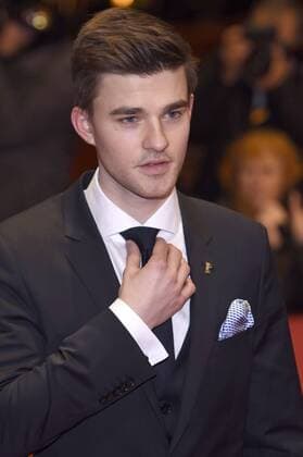 Patrick Mölleken attending the Final Portrait premiere at the 67th Berlin International Film Festival Berlinale 2017 at Berlinale Palast on February 11, 2017 in Berlin, Germany. Foto:xC.xNiehausx xFuturexImage