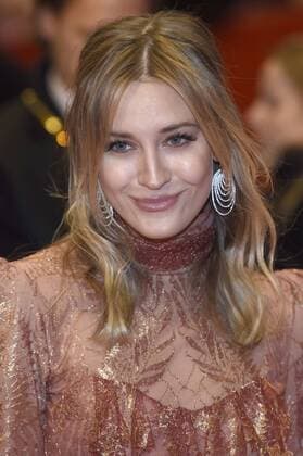 Mandy Bork attending the Final Portrait premiere at the 67th Berlin International Film Festival Berlinale 2017 at Berlinale Palast on February 11, 2017 in Berlin, Germany. Foto:xC.xNiehausx xFuturexImage