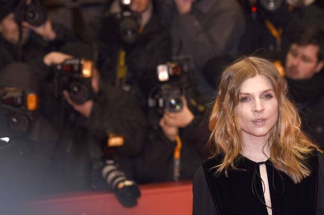 Clemence Poesy attending the Final Portrait premiere at the 67th Berlin International Film Festival Berlinale 2017 at Berlinale Palast on February 11, 2017 in Berlin, Germany. Foto:xC.xNiehausx xFuturexImage