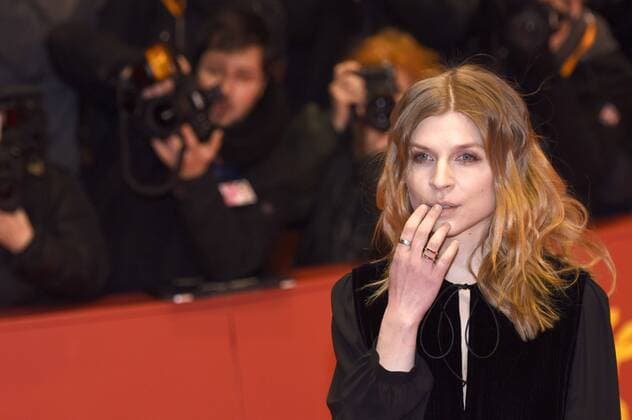Clemence Poesy attending the Final Portrait premiere at the 67th Berlin International Film Festival Berlinale 2017 at Berlinale Palast on February 11, 2017 in Berlin, Germany. Foto:xC.xNiehausx xFuturexImage