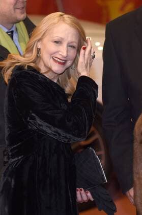 Patricia Clarkson attending the Final Portrait premiere at the 67th Berlin International Film Festival Berlinale 2017 at Berlinale Palast on February 11, 2017 in Berlin, Germany. Foto:xC.xNiehausx xFuturexImage