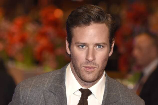 Armie Hammer attending the Final Portrait premiere at the 67th Berlin International Film Festival Berlinale 2017 at Berlinale Palast on February 11, 2017 in Berlin, Germany. Foto:xC.xNiehausx xFuturexImage