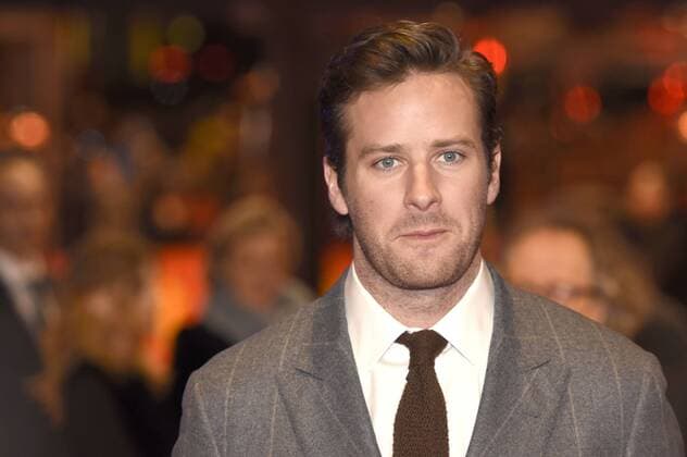 Armie Hammer attending the Final Portrait premiere at the 67th Berlin International Film Festival Berlinale 2017 at Berlinale Palast on February 11, 2017 in Berlin, Germany. Foto:xC.xNiehausx xFuturexImage