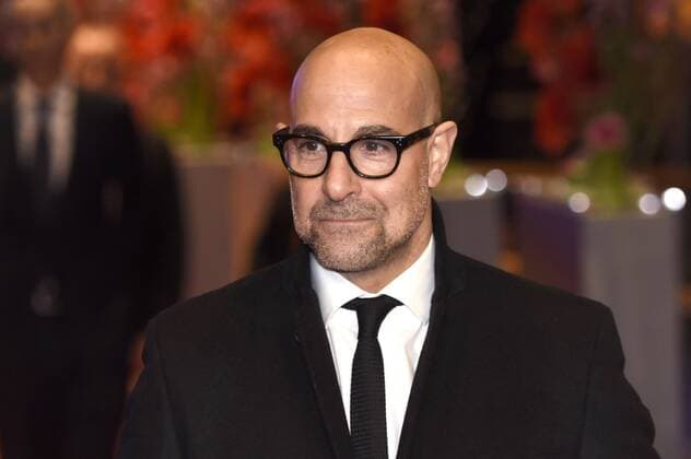 Stanley Tucci attending the Final Portrait premiere at the 67th Berlin International Film Festival Berlinale 2017 at Berlinale Palast on February 11, 2017 in Berlin, Germany. Foto:xC.xNiehausx xFuturexImage