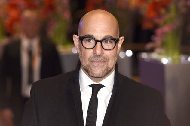 Stanley Tucci attending the Final Portrait premiere at the 67th Berlin International Film Festival Berlinale 2017 at Berlinale Palast on February 11, 2017 in Berlin, Germany. Foto:xC.xNiehausx xFuturexImage