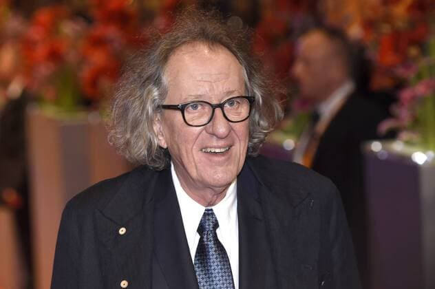 Geoffrey Rush attending the Final Portrait premiere at the 67th Berlin International Film Festival Berlinale 2017 at Berlinale Palast on February 11, 2017 in Berlin, Germany. Foto:xC.xNiehausx xFuturexImage