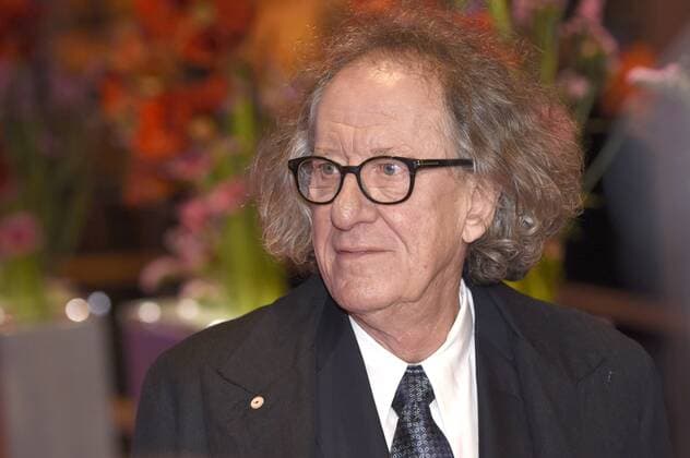 Geoffrey Rush attending the Final Portrait premiere at the 67th Berlin International Film Festival Berlinale 2017 at Berlinale Palast on February 11, 2017 in Berlin, Germany. Foto:xC.xNiehausx xFuturexImage