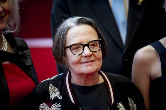 February 12, 2017 - Berlin, Germany - Director Agnieszka Holland attends to The Spoor red carpet during the 67th Berlinale International Film Festival Berlin at Grand Hyatt Hotel on February 12, 2017 in Berlin, Germany. Berlin Germany  - ZUMAn230 20170212_zaa_n230_245 Copyright: xCoolmediax