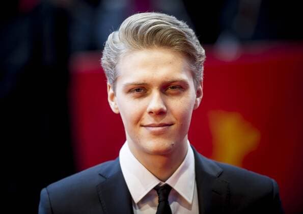February 12, 2017 - Berlin, Germany - Actor Jakub Gierszal attends the Spoor (Pokot) premiere during the 67th Berlinale International Film Festival Berlin at Berlinale Palace on February 12, 2017 in Berlin, Germany. Berlin Germany  - ZUMAn230 20170212_zaa_n230_247 Copyright: xCoolmediax