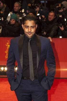 Manish Dayala auf der Berlinale für den Film Viceroy™s House am 12.02.2017 Manish Dayala auf der Berlinale für den Film Viceroy™s House am 12.02.2017