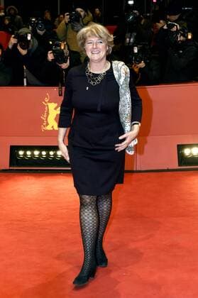 Monika Grütters attending the Viceroy s House premiere at the 67th Berlin International Film Festival Berlinale 2017 at Berlinale Palast on February 12, 2017 in Berlin, Germany. Foto:xC.xNiehausx xFuturexImage