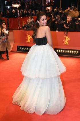 Huma Qureshi attending the Viceroy s House premiere at the 67th Berlin International Film Festival Berlinale 2017 at Berlinale Palast on February 12, 2017 in Berlin, Germany. Foto:xC.xNiehausx xFuturexImage