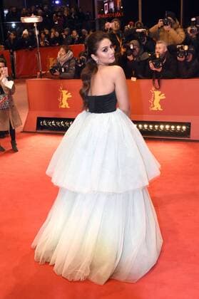 Huma Qureshi attending the Viceroy s House premiere at the 67th Berlin International Film Festival Berlinale 2017 at Berlinale Palast on February 12, 2017 in Berlin, Germany. Foto:xC.xNiehausx xFuturexImage
