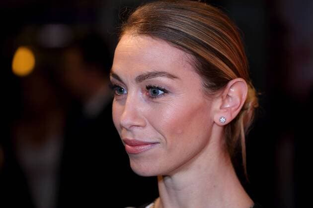 Ballerina Filmpremiere in Rom Italy: Premiere of Ballerina Italian dancer Eleonora Abbagnato during premiere of the animated film Ballerina  MatteoxNardone