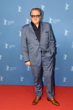 Michael Brandner bei der Premiere von Le jeune Karl Marx The Young Karl Marx Der junge Karl Marx auf der Berlinale 2017 67. Internationale Filmfestspiele Berlin im Friedrichstadt-Palast. Berlin, 12.02.2017 Foto:xC.xNiehausx xFuturexImage