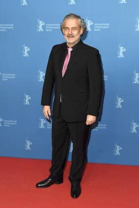 Rolf Kanies bei der Premiere von Le jeune Karl Marx The Young Karl Marx Der junge Karl Marx auf der Berlinale 2017 67. Internationale Filmfestspiele Berlin im Friedrichstadt-Palast. Berlin, 12.02.2017 Foto:xC.xNiehausx xFuturexImage