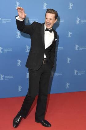 Alexander Scheer bei der Premiere von Le jeune Karl Marx The Young Karl Marx Der junge Karl Marx auf der Berlinale 2017 67. Internationale Filmfestspiele Berlin im Friedrichstadt-Palast. Berlin, 12.02.2017 Foto:xC.xNiehausx xFuturexImage