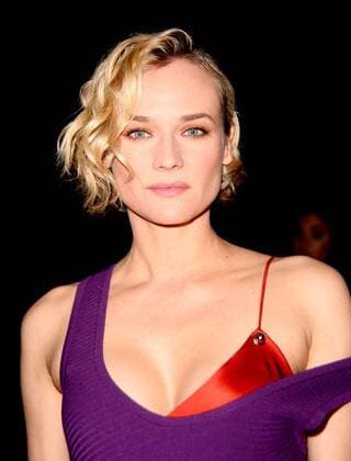 February 12, 2017 - New York, New York, U.S. - DIANE KRUGER attends the Prabal Gurung F W 2017 Fashion Show.Skylight Clarkson Sq, NYC.February 12, 2017.Photos by , Photos Inc.2017 New York U.S. - ZUMAms4_ 20170212_zaf_ms4_017 Copyright: xSoniaxMoskowitzx