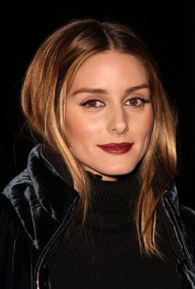 February 12, 2017 - New York, New York, U.S. - OLIVIA PALERMO attends the Prabal Gurung F W 2017 Fashion Show.Skylight Clarkson Sq, NYC.February 12, 2017.Photos by , Photos Inc.2017 New York U.S. - ZUMAms4_ 20170212_zaf_ms4_019 Copyright: xSoniaxMoskowitzx