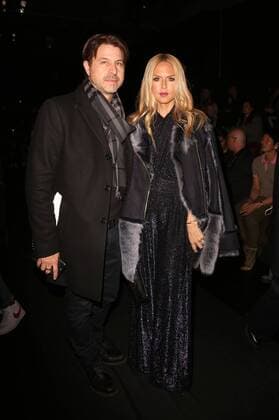 February 12, 2017 - New York, New York, U.S. - RACHEL ZOE attends the Prabal Gurung F W 2017 Fashion Show.Skylight Clarkson Sq, NYC.February 12, 2017.Photos by , Photos Inc.2017 New York U.S. - ZUMAms4_ 20170212_zaf_ms4_020 Copyright: xSoniaxMoskowitzx