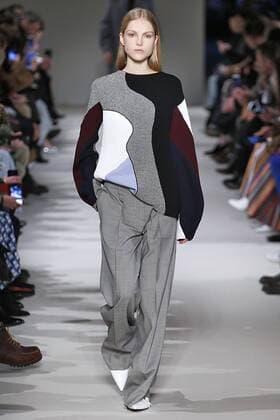 . 12 02 2017. New York, United States. Victoria Beckham show at New York Fashion Week for Autumn Winter 2107.  xi-Imagesx IIM-14378-0035