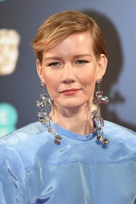 German actress Sandra Huller attends the 70th EE British Academy Film Awards (BAFTA) at Royal Albert Hall in London FEBRUARY 12th 2017  PTYx17303