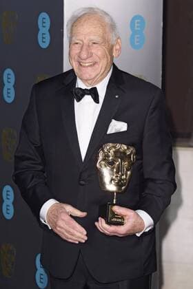 Mel Brooks bei der After Party der BAFTA Film Awards 2017 70th British Academy Film Awards im Grosvenor House Hotel. London, 12.02.2017 Mel Brooks  Foto:xS.xVasx xFuturexImage