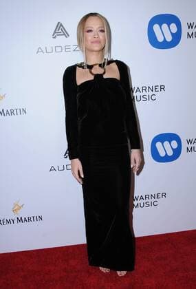 February 12, 2017 - Los Angeles, CA, United States - 12 February 2017 - Los Angeles, California - Rita Ora. Warner Music Group Hosts Annual Grammy Celebration held at Milk Studios. Photo Credit: AdMedia Los Angeles United States - ZUMAa123 20170212_zaa_a123_220 Copyright: xBirdiexThompsonx