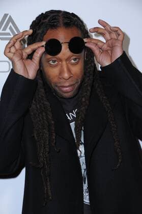 February 12, 2017 - Los Angeles, CA, United States - 12 February 2017 - Los Angeles, California - Ty Dolla Sign. Warner Music Group Hosts Annual Grammy Celebration held at Milk Studios. Photo Credit: AdMedia Los Angeles United States - ZUMAa123 20170212_zaa_a123_246 Copyright: xBirdiexThompsonx