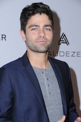 February 12, 2017 - Los Angeles, CA, United States - 12 February 2017 - Los Angeles, California - Adrian Grenier. Warner Music Group Hosts Annual Grammy Celebration held at Milk Studios. Photo Credit: AdMedia Los Angeles United States - ZUMAa123 20170212_zaa_a123_255 Copyright: xBirdiexThompsonx