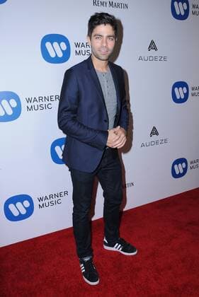 February 12, 2017 - Los Angeles, CA, United States - 12 February 2017 - Los Angeles, California - Adrian Grenier. Warner Music Group Hosts Annual Grammy Celebration held at Milk Studios. Photo Credit: AdMedia Los Angeles United States - ZUMAa123 20170212_zaa_a123_258 Copyright: xBirdiexThompsonx