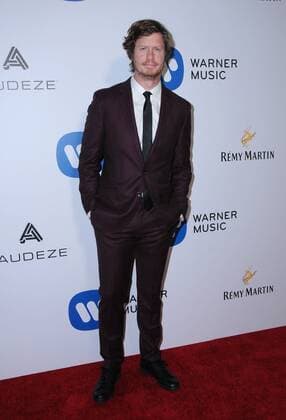 February 12, 2017 - Los Angeles, CA, United States - 12 February 2017 - Los Angeles, California - Anders Holm. Warner Music Group Hosts Annual Grammy Celebration held at Milk Studios. Photo Credit: AdMedia Los Angeles United States - ZUMAa123 20170212_zaa_a123_278 Copyright: xBirdiexThompsonx