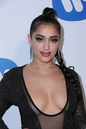 February 12, 2017 - Los Angeles, CA, United States - 12 February 2017 - Los Angeles, California - Inas X. Warner Music Group Hosts Annual Grammy Celebration held at Milk Studios. Photo Credit: AdMedia Los Angeles United States - ZUMAa123 20170212_zaa_a123_286 Copyright: xBirdiexThompsonx