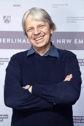Andreas Dresen beim NRW Empfang 2017 während der Berlinale 2017 in der Vertretung des Landes Nordrhein-Westfalen. Berlin, 12.02.2017 Foto:xD.xBedrosianx xFuturexImage