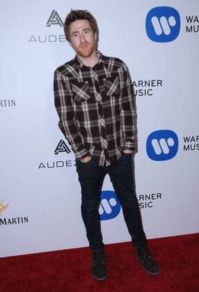 February 12, 2017 - Los Angeles, CA, United States - 12 February 2017 - Los Angeles, California - Jamie Lawson. Warner Music Group Hosts Annual Grammy Celebration held at Milk Studios. Photo Credit: AdMedia Los Angeles United States - ZUMAa123 20170212_zaa_a123_300 Copyright: xBirdiexThompsonx