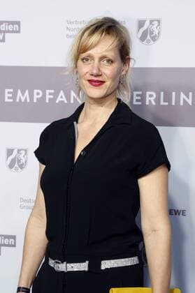 Anna Schudt beim NRW Empfang 2017 während der Berlinale 2017 in der Vertretung des Landes Nordrhein-Westfalen. Berlin, 12.02.2017 Foto:xD.xBedrosianx xFuturexImage