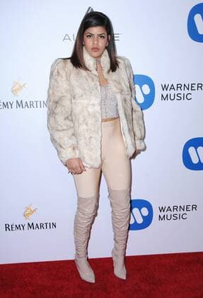 February 12, 2017 - Los Angeles, CA, United States - 12 February 2017 - Los Angeles, California - Toni Romiti. Warner Music Group Hosts Annual Grammy Celebration held at Milk Studios. Photo Credit: AdMedia Los Angeles United States - ZUMAa123 20170212_zaa_a123_319 Copyright: xBirdiexThompsonx