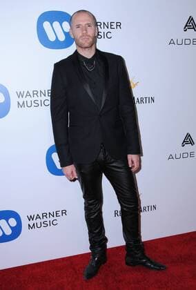 February 13, 2017 - Los Angeles, CA, United States - 12 February 2017 - Los Angeles, California - Oliver Trevena. Warner Music Group Hosts Annual Grammy Celebration held at Milk Studios. Photo Credit: AdMedia Los Angeles United States - ZUMAa123 20170213_zaa_a123_015 Copyright: xBirdiexThompsonx