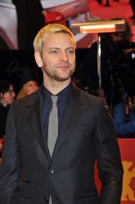 67th Berlin International Film Festival. Festival Internazionale del Cinema di Berlino. Red Carpet film The Party . Pictured: Alessandro Borghi  Copyright: xLennyx xIPAx xPoolxRoma2x