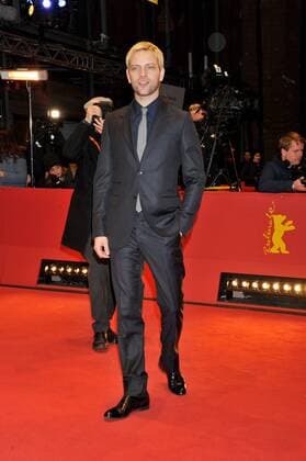 67th Berlin International Film Festival. Festival Internazionale del Cinema di Berlino. Red Carpet film The Party . Pictured: Alessandro Borghi  Copyright: xLennyx xIPAx xPoolxRoma2x