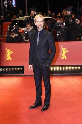 Alessandro Borghi attending The Party premiere at the 67th Berlin International Film Festival Berlinale 2017 at Berlinale Palast on February 13, 2017 in Berlin, Germany. Foto:xC.xNiehausx xFuturexImage