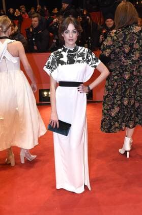 Victoria Guerra attending The Party premiere at the 67th Berlin International Film Festival Berlinale 2017 at Berlinale Palast on February 13, 2017 in Berlin, Germany. Foto:xC.xNiehausx xFuturexImage