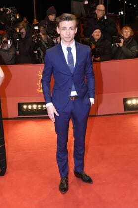 Esben Smed attending The Party premiere at the 67th Berlin International Film Festival Berlinale 2017 at Berlinale Palast on February 13, 2017 in Berlin, Germany. Foto:xC.xNiehausx xFuturexImage