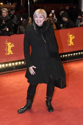 Claudia Roth attending The Party premiere at the 67th Berlin International Film Festival Berlinale 2017 at Berlinale Palast on February 13, 2017 in Berlin, Germany. Foto:xC.xNiehausx xFuturexImage