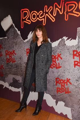 215527 Serge Arnal Starface 2017-02-13 Paris France Premiere du film Rock n Roll a Paris. ARNAL Hands, Marina  Copyright: xSergexArnalx xStarfacex STAR_215527_007