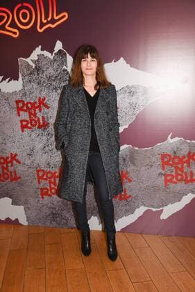 215527 Serge Arnal Starface 2017-02-13 Paris France Premiere du film Rock n Roll a Paris. ARNAL Hands, Marina  Copyright: xSergexArnalx xStarfacex STAR_215527_008