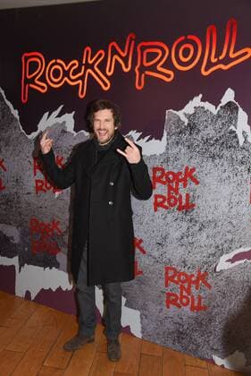 215527 Serge Arnal Starface 2017-02-13 Paris France Premiere du film Rock n Roll a Paris. ARNAL Canet, Guillaume  Copyright: xSergexArnalx xStarfacex STAR_215527_017