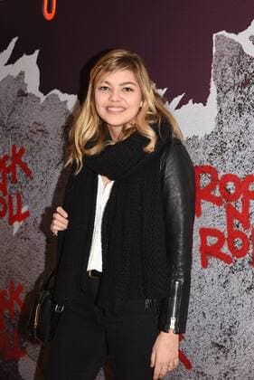 215527 Serge Arnal Starface 2017-02-13 Paris France Premiere du film Rock n Roll a Paris. ARNAL Emera, Louane  Copyright: xSergexArnalx xStarfacex STAR_215527_036