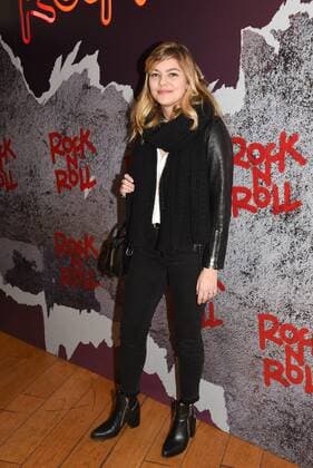 215527 Serge Arnal Starface 2017-02-13 Paris France Premiere du film Rock n Roll a Paris. ARNAL Emera, Louane  Copyright: xSergexArnalx xStarfacex STAR_215527_037