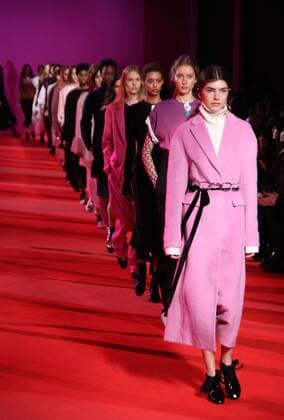February 13, 2017 - New York, New York, U.S. - Phillip Lim F W 2017 Fashion Show.Spring Studios, NYC.February 13, 2017.Photos by , Photos Inc.2017 New York U.S. - ZUMAms4_ 20170213_zaf_ms4_031 Copyright: xSoniaxMoskowitzx